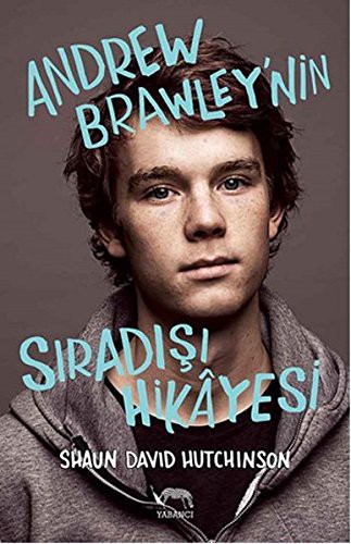 Andrew Brawley'nin Sıradışı Hikayesi (Ciltli) kitap kapağı