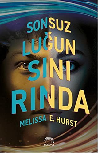 Sonsuzluğun Sınırında kitap kapağı