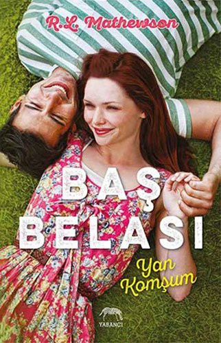 Baş Belası Yan Komşum kitap kapağı
