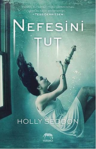 Nefesini Tut kitap kapağı