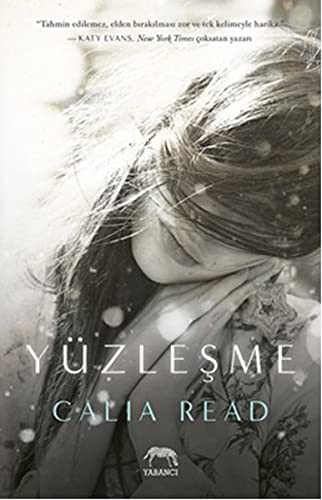 Yüzleşme kitap kapağı