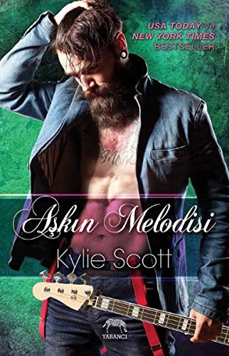 Aşkın Melodisi kitap kapağı