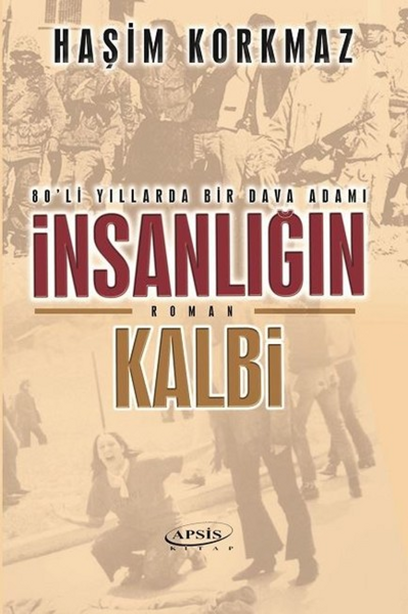 İnsanlığın Kalbi kitap kapağı
