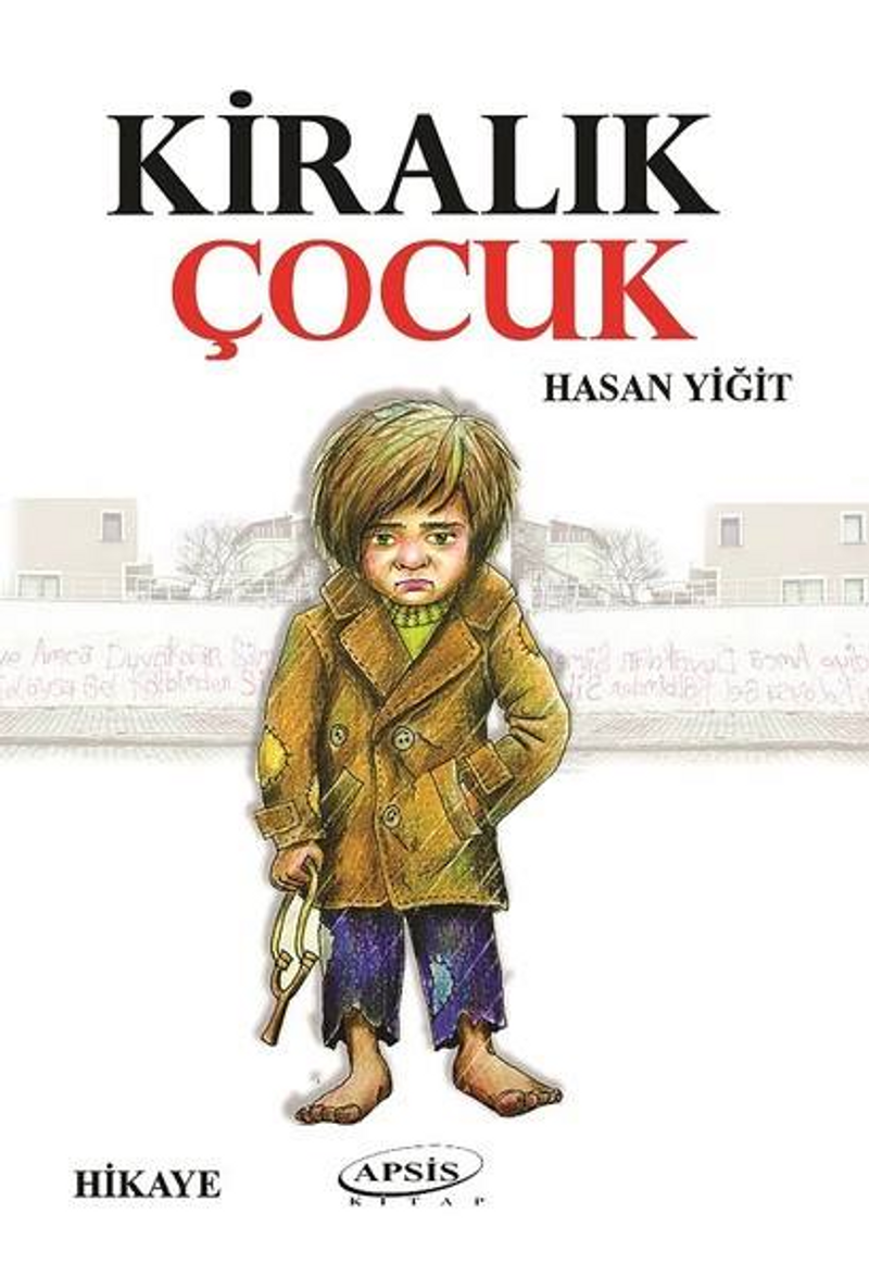 Kiralık Çocuk kitap kapağı