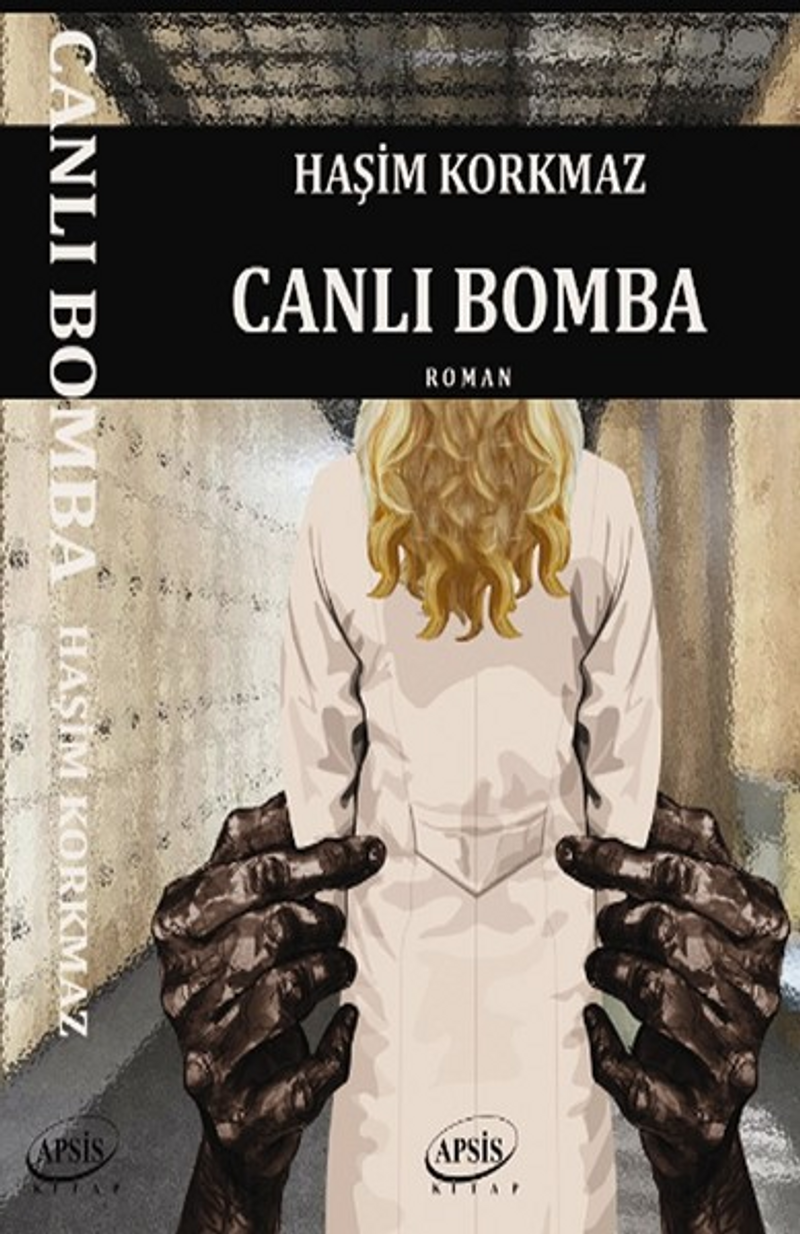 Canlı Bomba kitap kapağı
