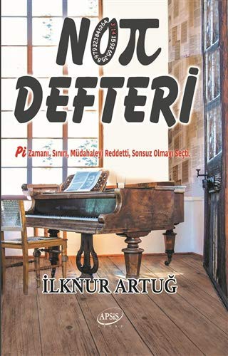 Not Defteri kitap kapağı