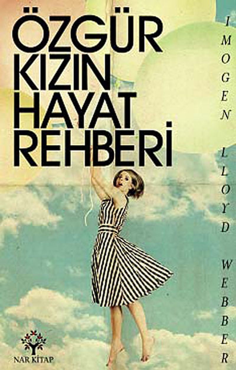 Özgür Kızın Hayat Rehberi kitap kapağı
