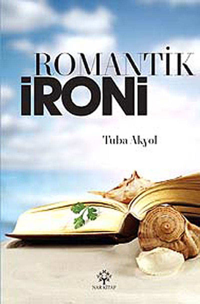 Romantik İroni kitap kapağı