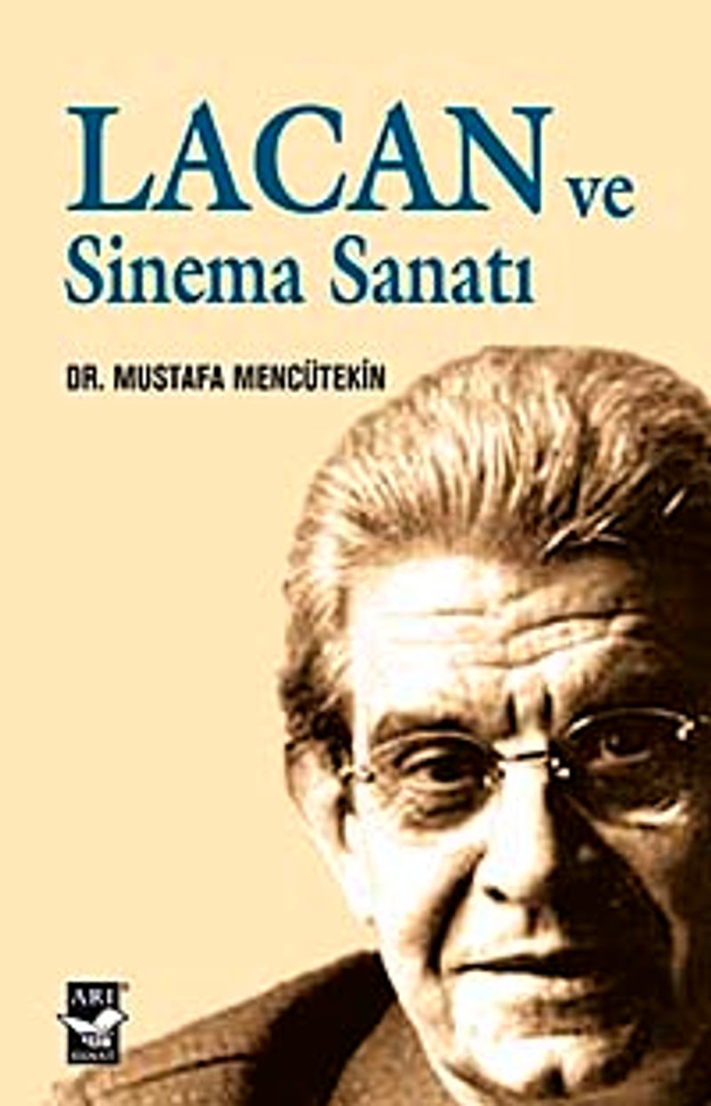 Lacan ve Sinema Sanatı kitap kapağı