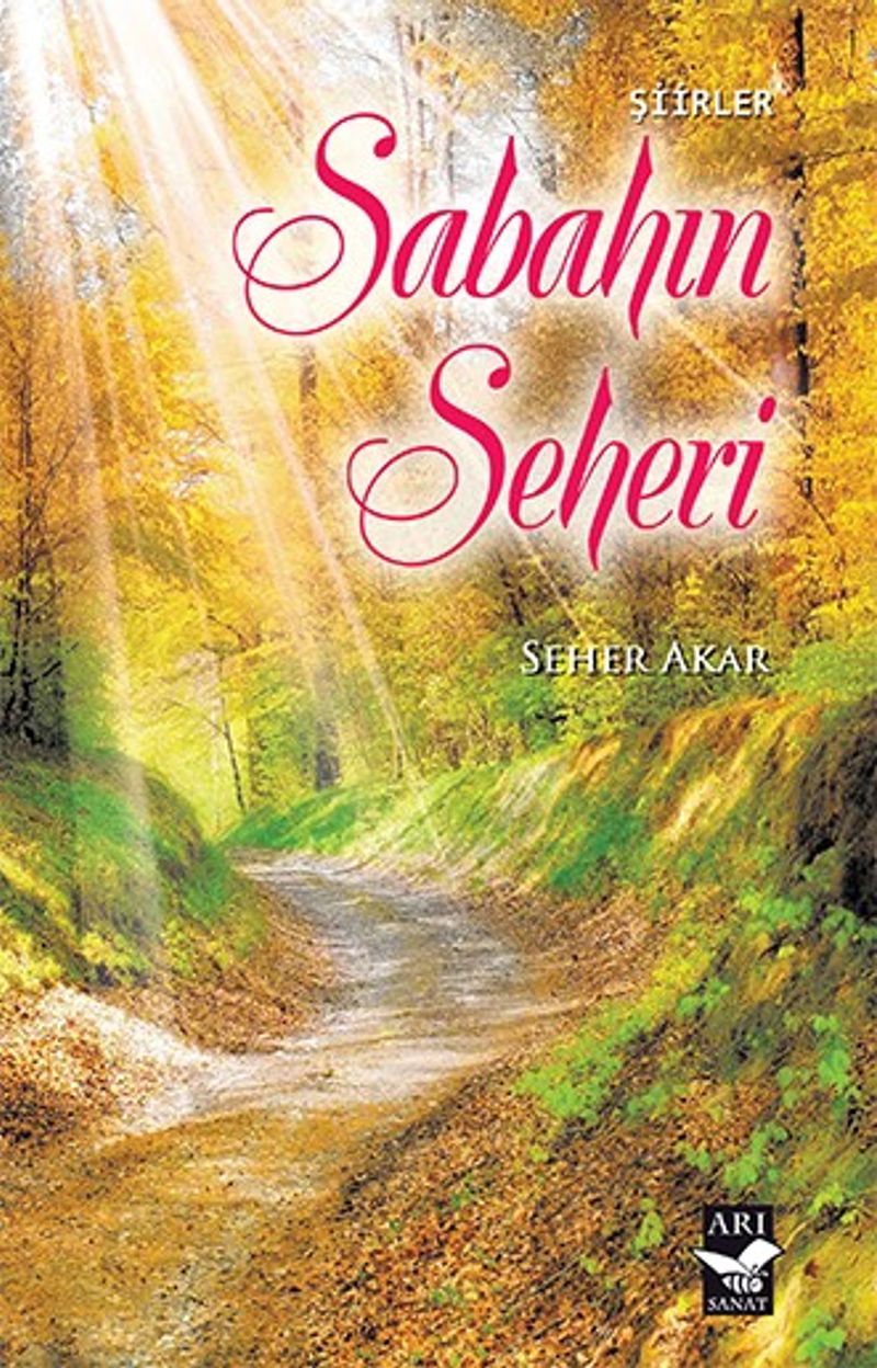 Sabahın Seheri kitap kapağı