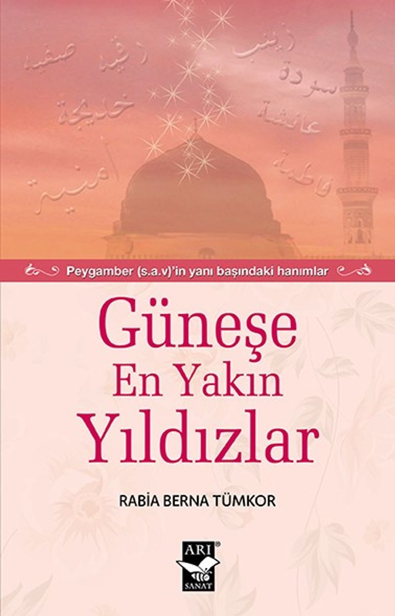 Güneşe En Yakın Yıldızlar kitap kapağı