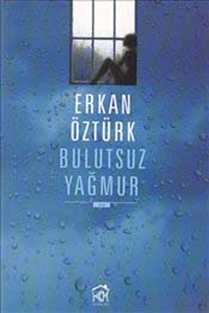 Bulutsuz Yağmur kitap kapağı
