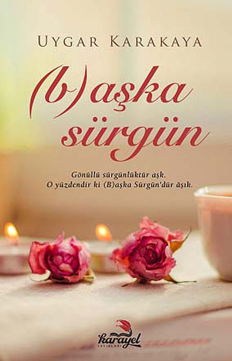 Başka Sürgün kitap kapağı