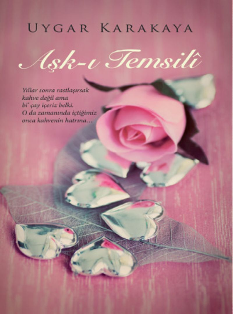 Aşk-ı Temsili kitap kapağı