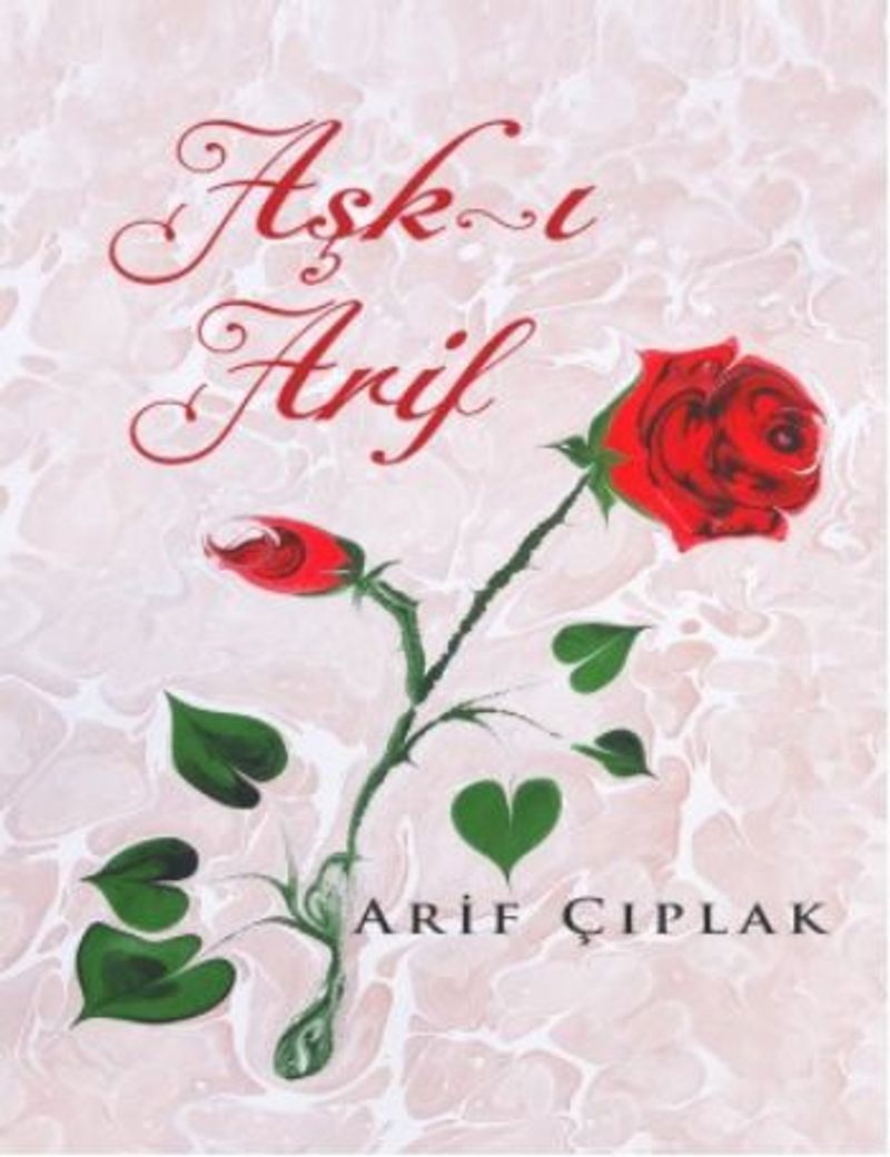Aşk-ı Arif kitap kapağı