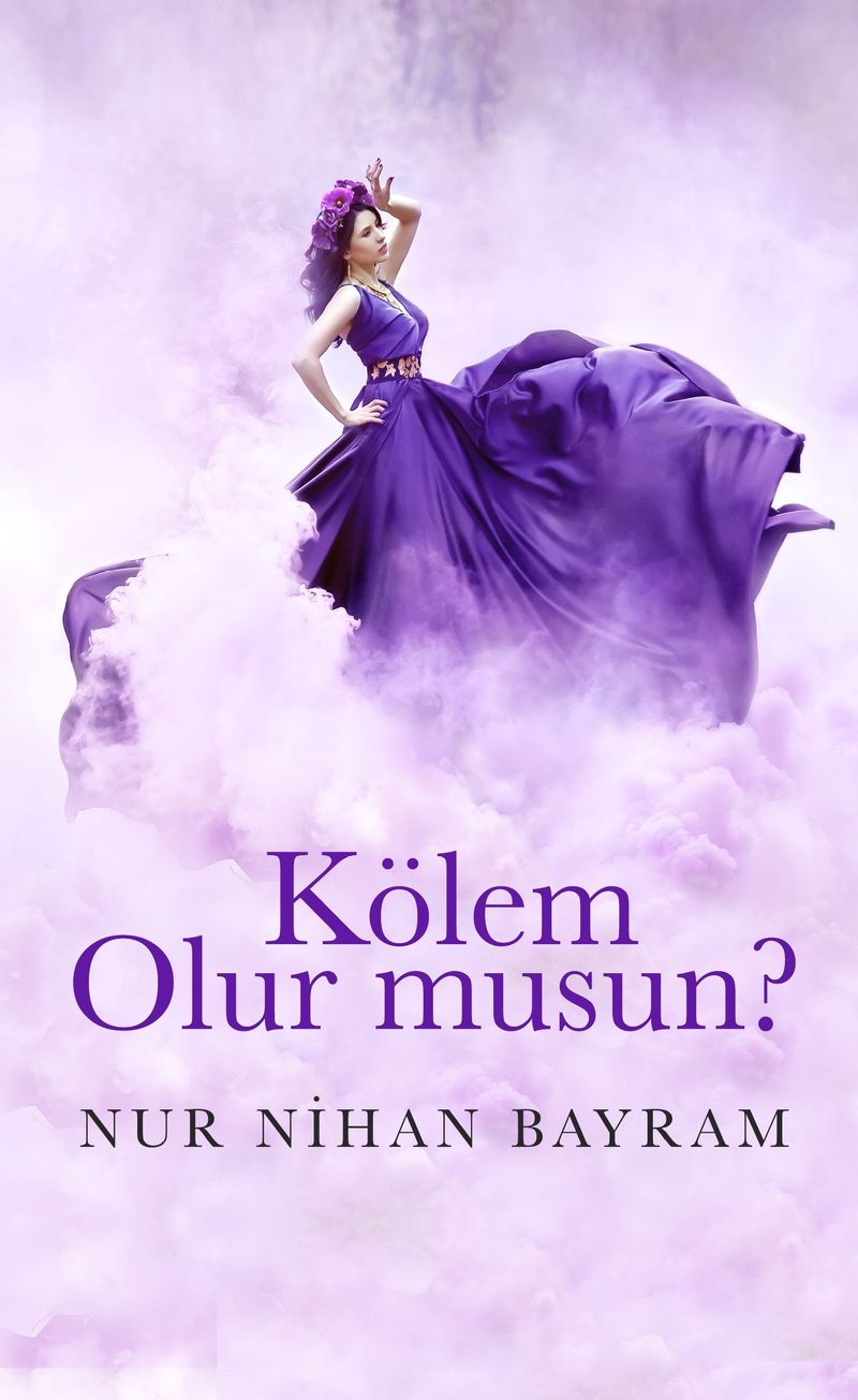 Kölem Olur musun? kitap kapağı