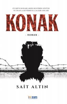 Konak kitap kapağı