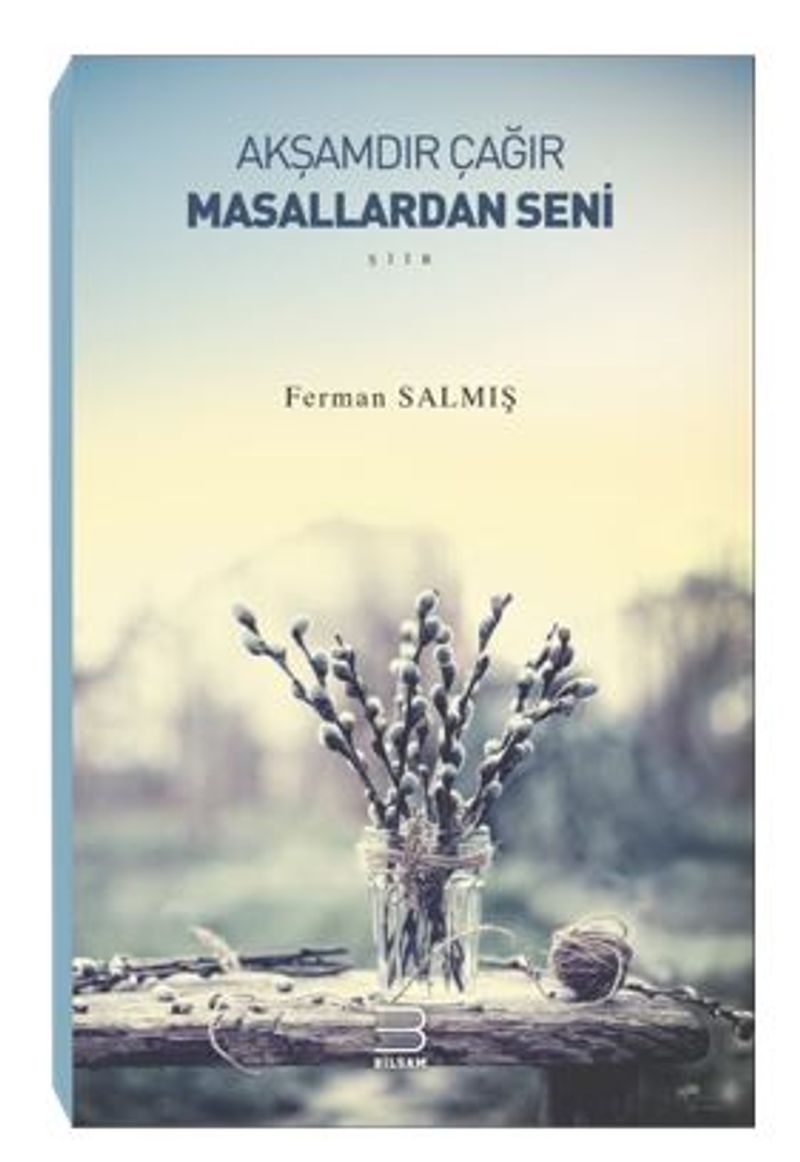 Akşamdır Çağır Masallardan Seni kitap kapağı
