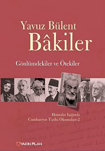 Gönlümdekiler ve Ötekiler kitap kapağı