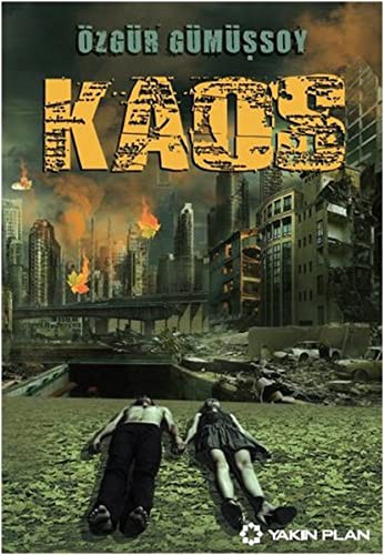 Kaos kitap kapağı