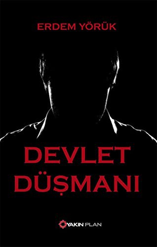 Devlet Düşmanı kitap kapağı