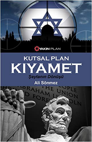 Kutsal Plan Kıyamet Şeytanın Dönüşü kitap kapağı