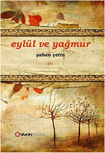 Eylül ve Yağmur kitap kapağı