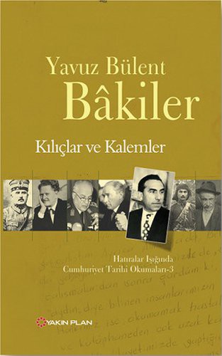 Kılıçlar ve Kalemler kitap kapağı