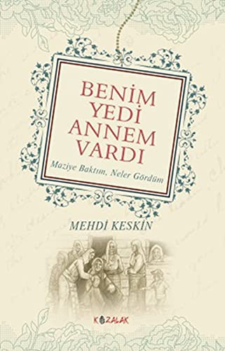 Benim Yedi Annem Vardı kitap kapağı