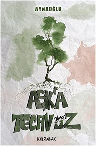 Aşk'a Tecavüz Olmaz kitap kapağı
