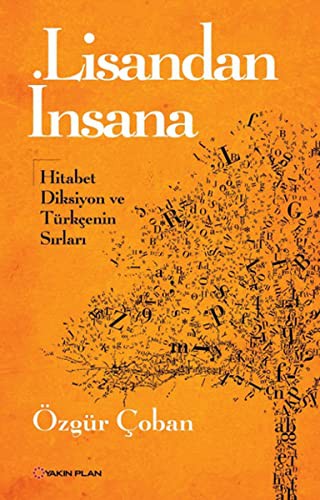 Lisandan İnsana kitap kapağı