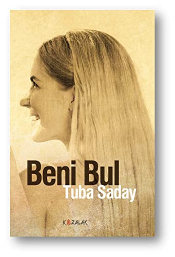 Beni Bul kitap kapağı