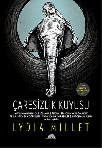 Çaresizlik Kuyusu kitap kapağı