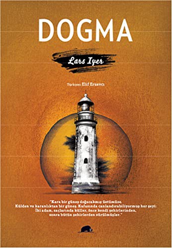 Dogma kitap kapağı