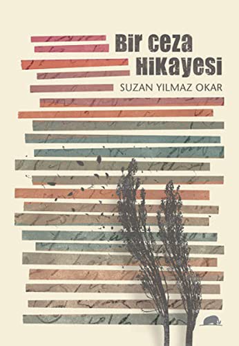 Bir Ceza Hikayesi kitap kapağı