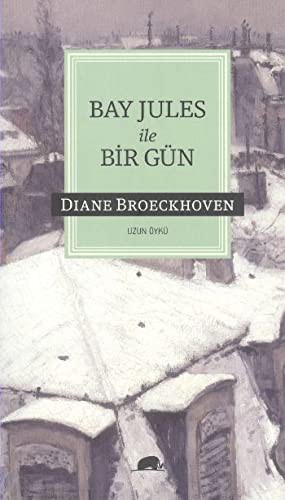 Bay Jules ile Bir Gün kitap kapağı