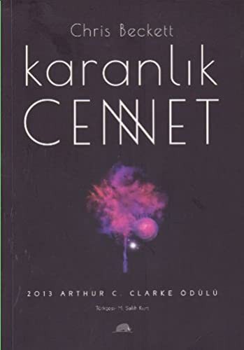 Karanlık Cennet kitap kapağı