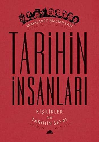 Tarihin İnsanları & Kişilikler ve Tarihin Seyri kitap kapağı