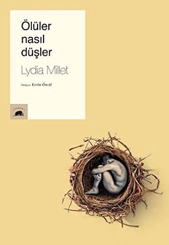 Ölüler Nasıl Düşler kitap kapağı