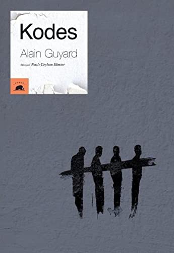 Kodes kitap kapağı