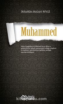 Muhammed kitap kapağı
