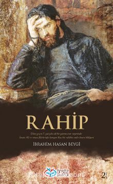 Rahip kitap kapağı
