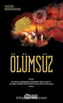 Ölümsüz kitap kapağı