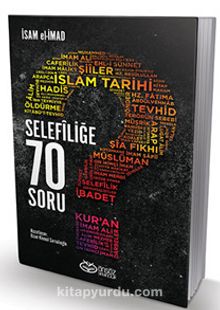Selefiliğe 70 Soru kitap kapağı