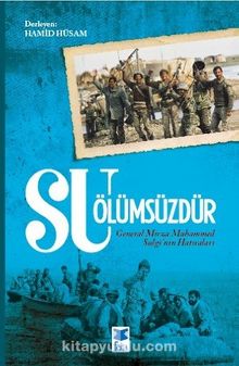 Su Ölümsüzdür kitap kapağı