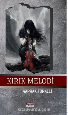 Kırık Melodi kitap kapağı