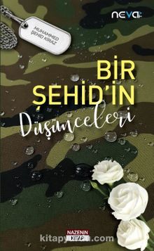 Bir Şehid’in Düşünceleri kitap kapağı