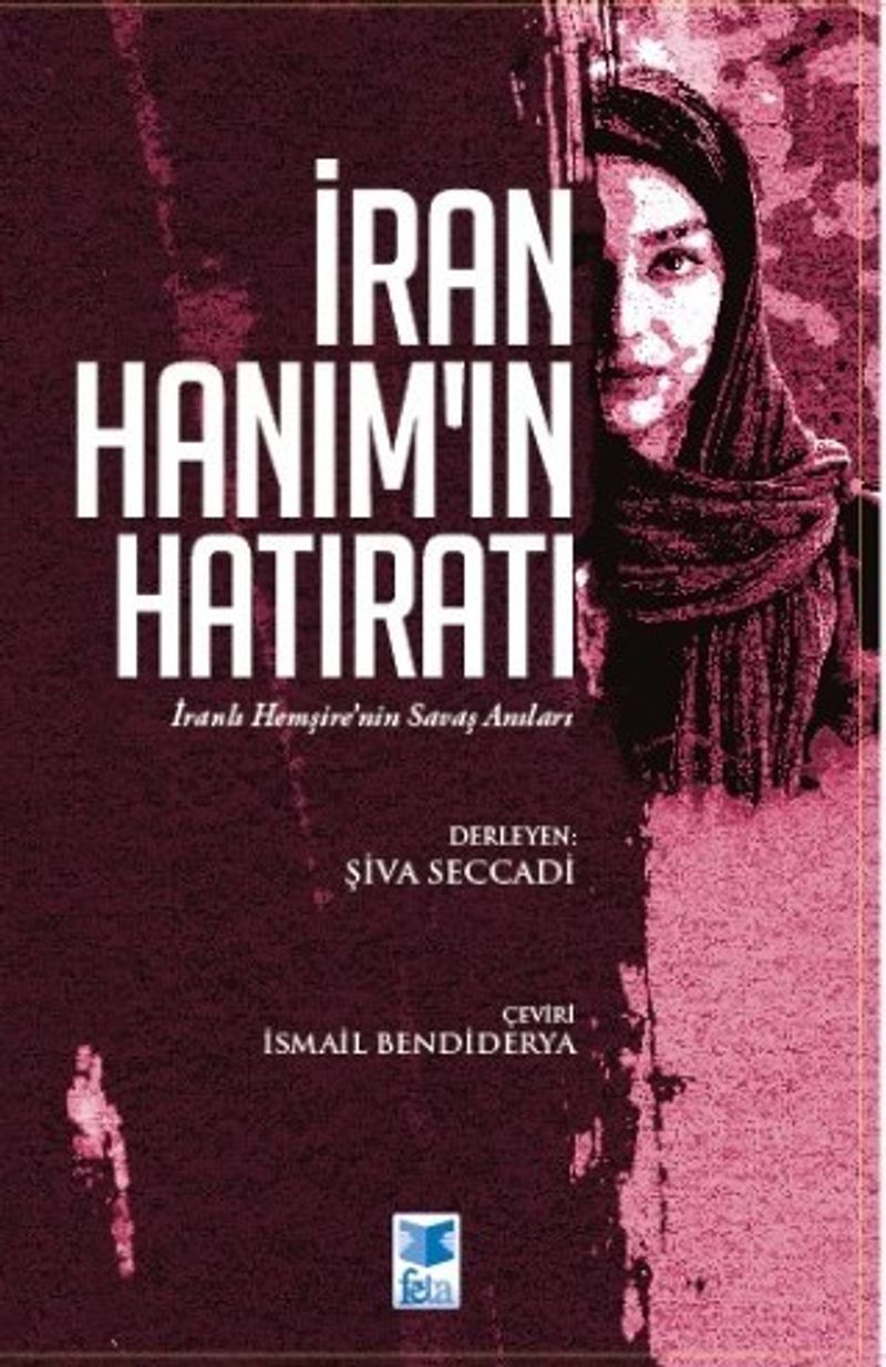 İran Hanım'ın Hatıratı kitap kapağı