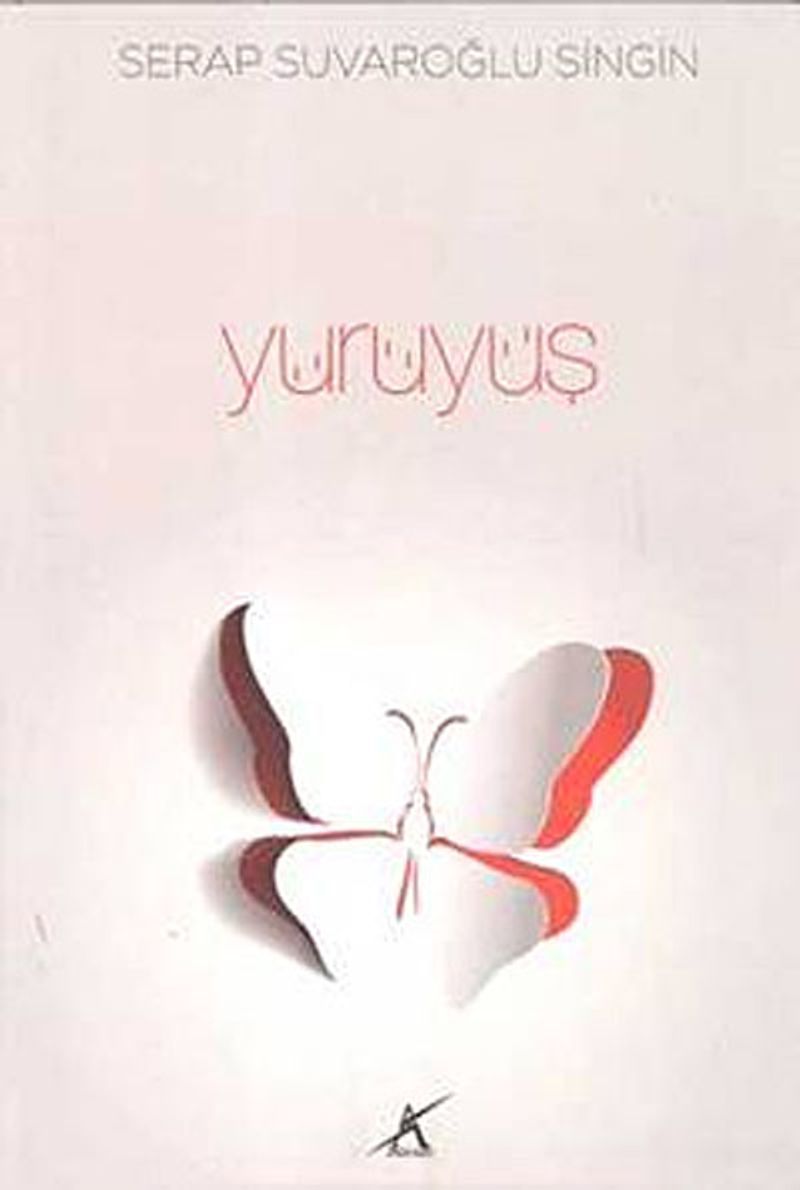 Yürüyüş kitap kapağı