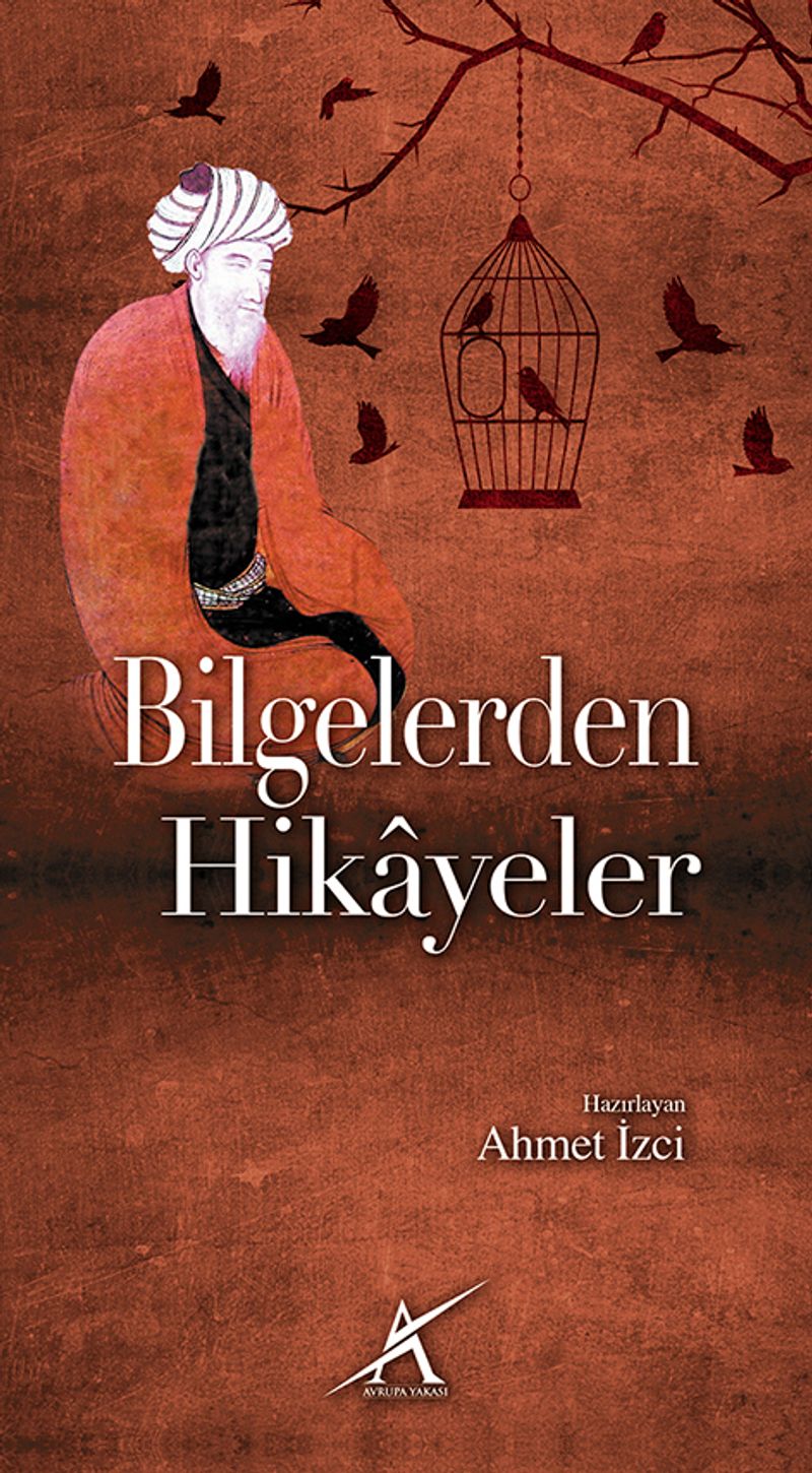 Bilgelerden Hikayeler kitap kapağı